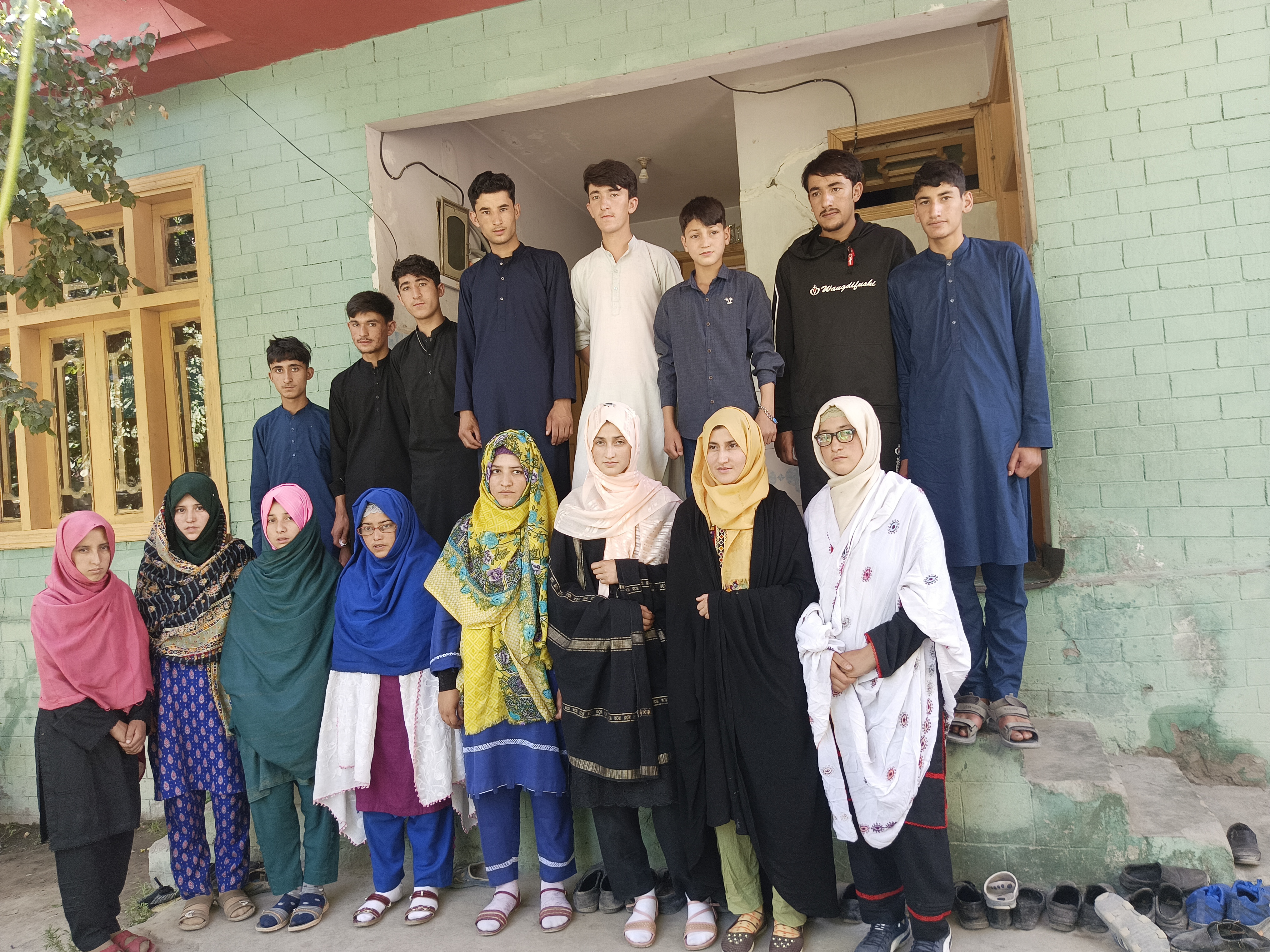 BSW Foundation Students